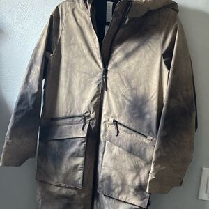 Lululemon Lab Women’s Mitra Hooded Parka Jacket